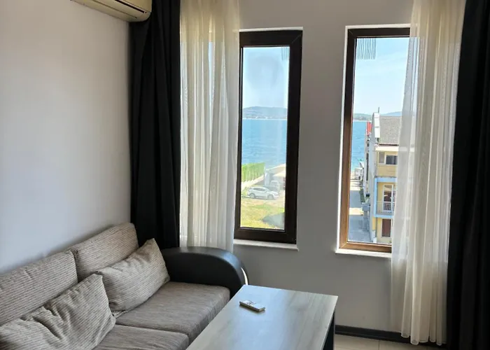 Beachside - 100 Meters From The Sea Lejlighed