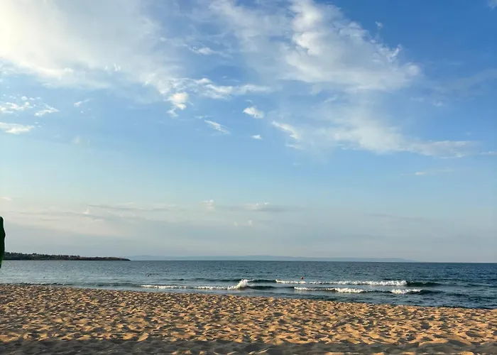 Lejlighed Beachside - 100 Meters From The Sea Chernomorets