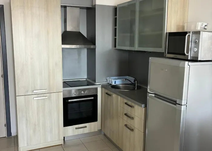 Lejlighed Beachside - 100 Meters From The Sea Chernomorets