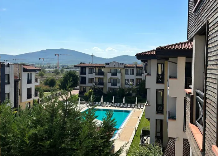 Lejlighed Beachside - 100 Meters From The Sea Chernomorets