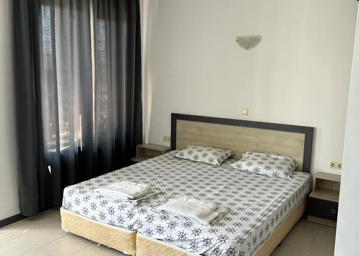 Beachside - 100 Meters From The Sea Lejlighed