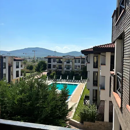 Apartment Beachside - 100 Meters From The Sea Chernomorets